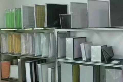 空氣過(guò)濾器的空氣阻力重要設(shè)計(jì)