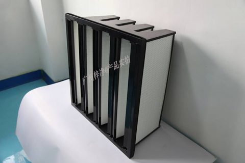 亞高效空氣過濾器產品選用的主要控制參數過濾效率