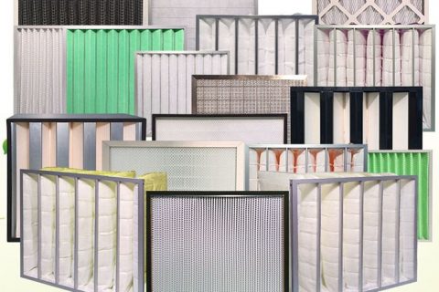 空氣過(guò)濾器是空調(diào)凈化系統(tǒng)的核心設(shè)備