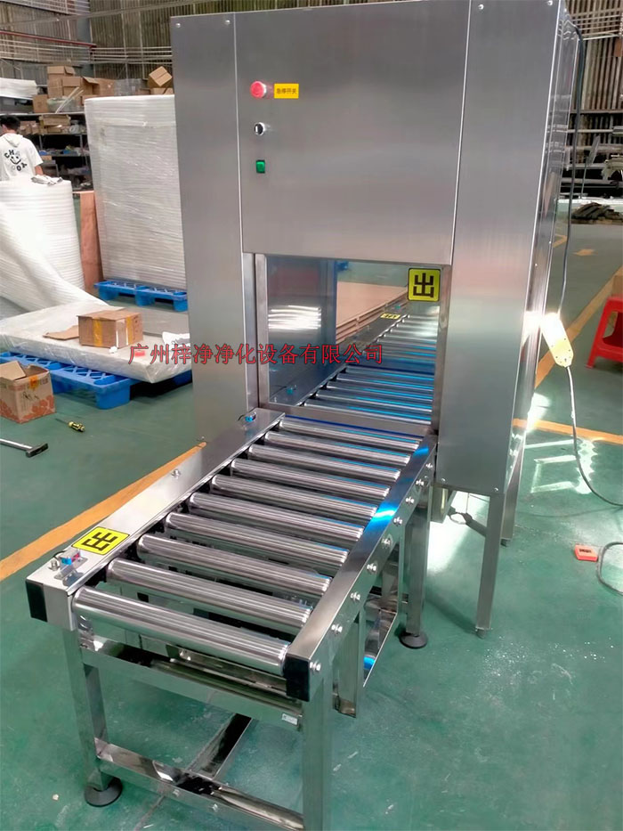 輸送線傳遞窗可按用戶大小尺寸及要求設計定作。 輸送線傳遞窗可按用戶大小尺寸及要求設計定作。