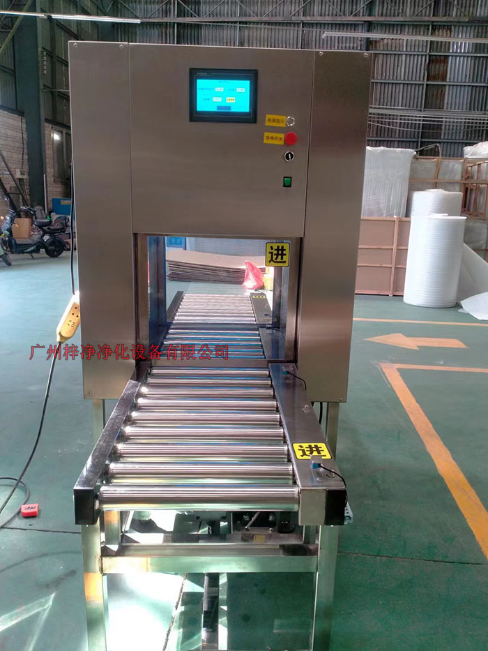 輸送線傳遞窗可按用戶大小尺寸及要求設計定作。 輸送線傳遞窗可按用戶大小尺寸及要求設計定作。