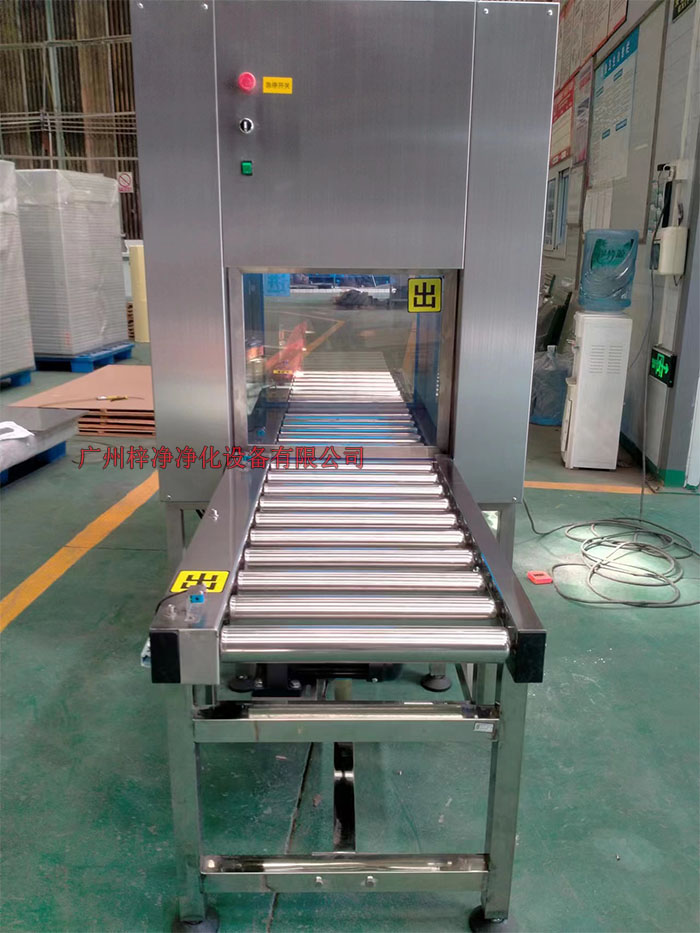 輸送線傳遞窗可按用戶大小尺寸及要求設計定作。 輸送線傳遞窗可按用戶大小尺寸及要求設計定作。