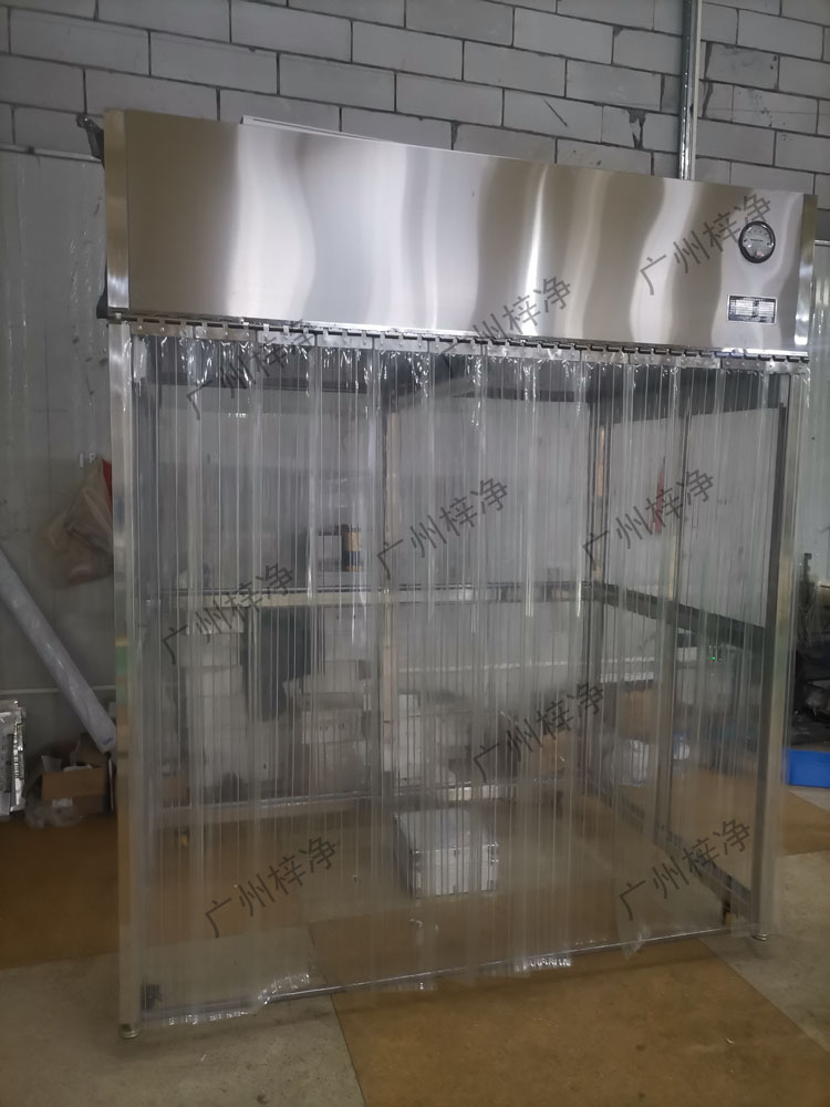 防爆潔凈采樣車 防爆潔凈棚|防爆凈化棚|防爆無塵棚