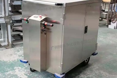 無菌物品電動運(yùn)送車|無菌物品轉(zhuǎn)運(yùn)車