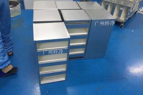 組合式高效過濾器外框框架選擇要求